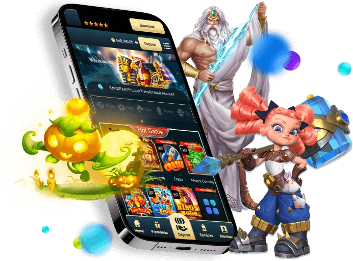 Trò chơi độc quyền của betvip casino