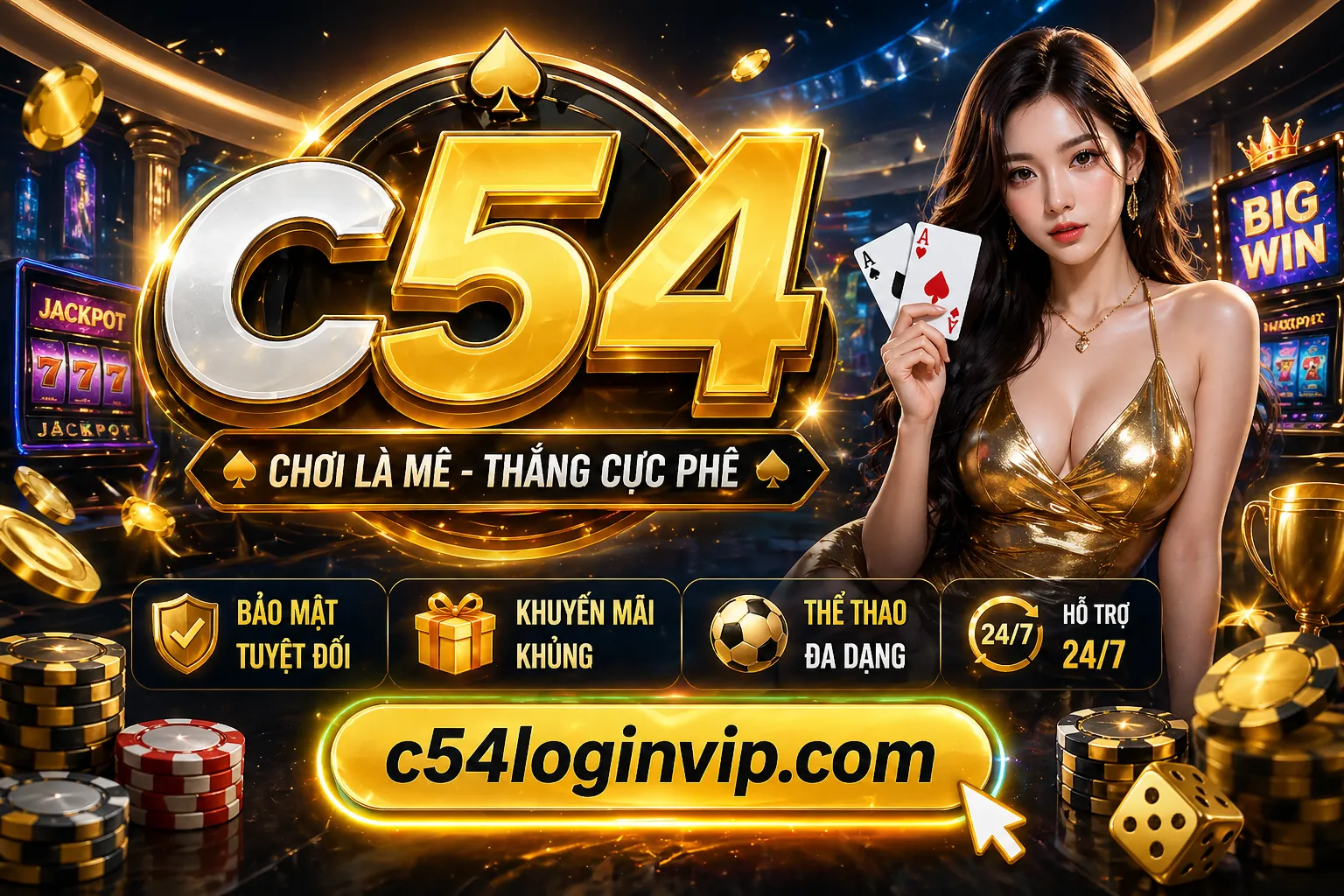 Tổng quan về an toàn và công bằng của betvip casino