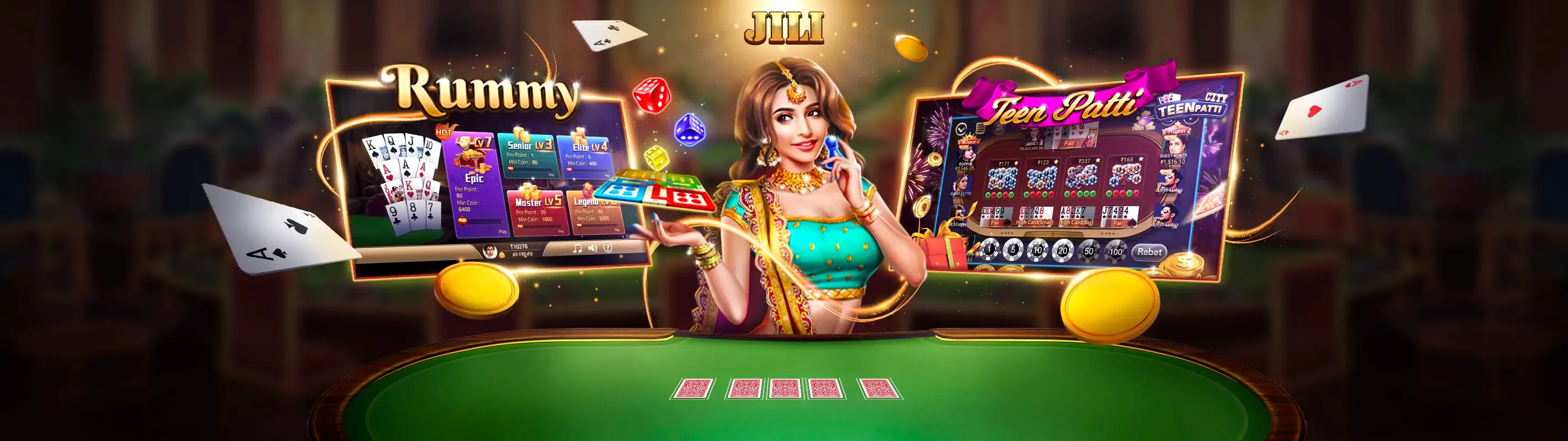 Hình ảnh nền trang đăng nhập betvip casino