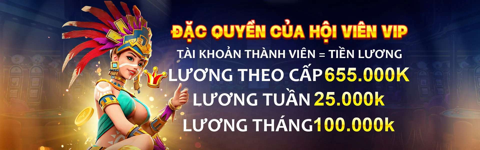 Tin Tức betvip casino 2026